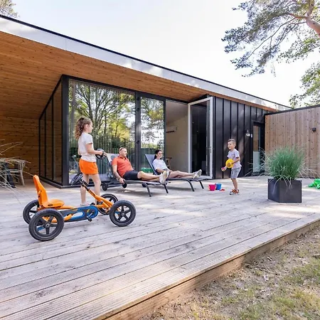 Forest 6 Persons #335 Holiday home Maasbree